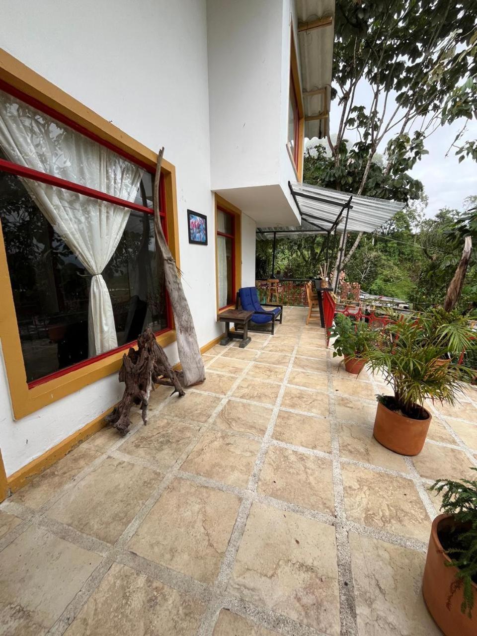 Villa Ocampo ซาเลนโต ภายนอก รูปภาพ