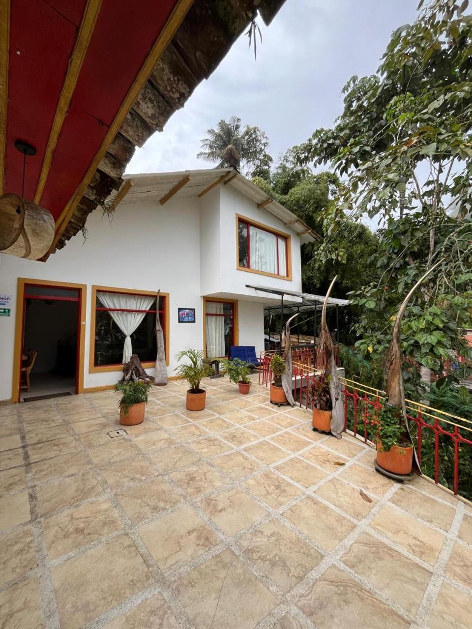 Villa Ocampo ซาเลนโต ภายนอก รูปภาพ
