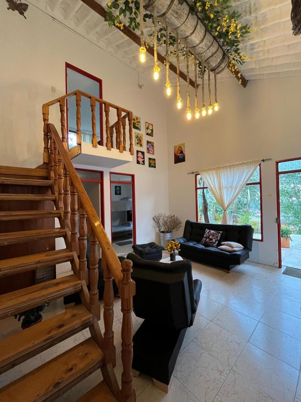 Villa Ocampo ซาเลนโต ภายนอก รูปภาพ