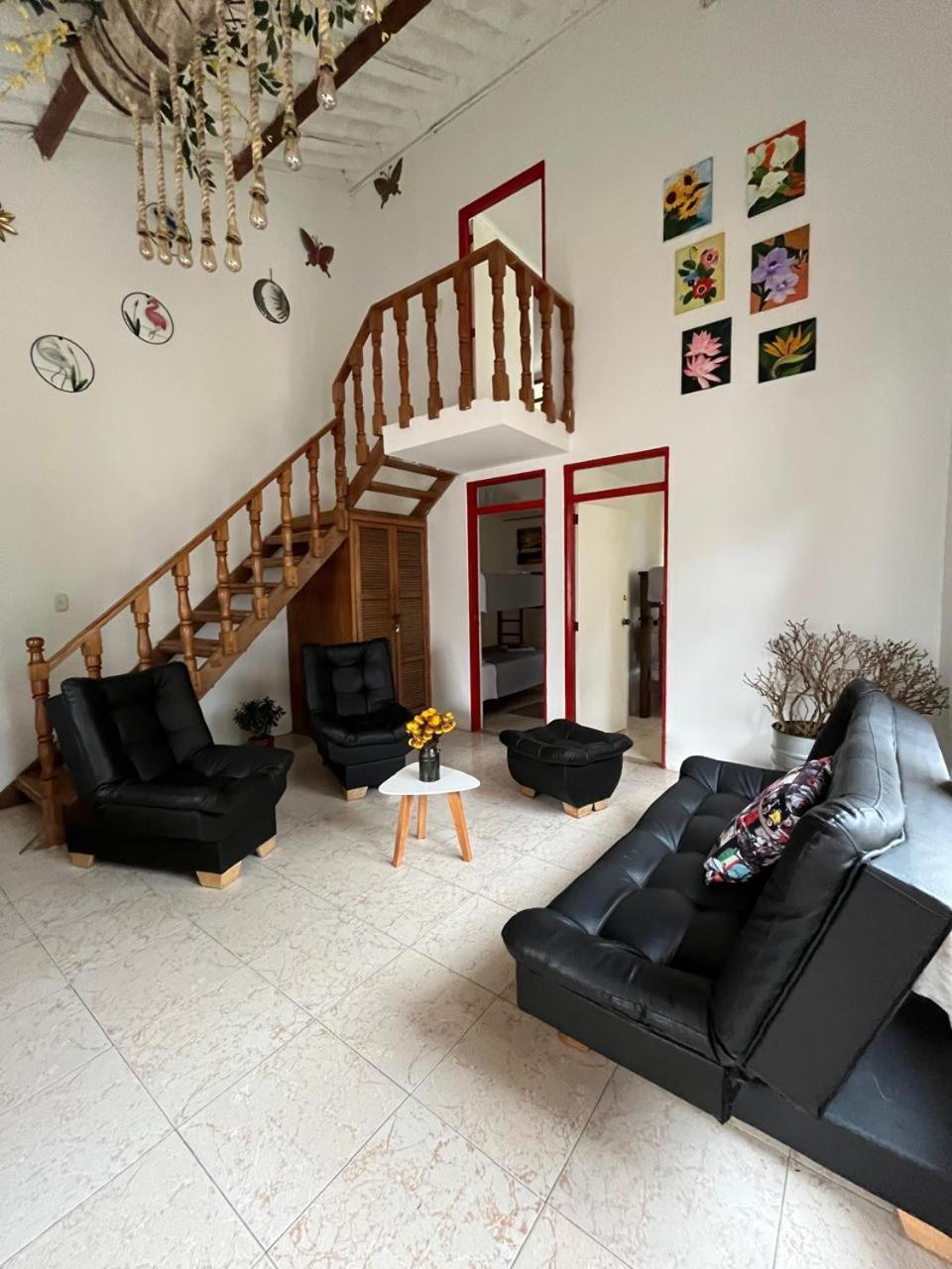 Villa Ocampo ซาเลนโต ภายนอก รูปภาพ