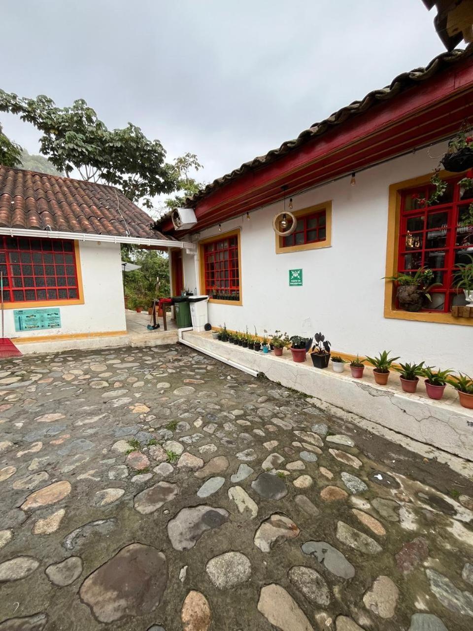 Villa Ocampo ซาเลนโต ภายนอก รูปภาพ