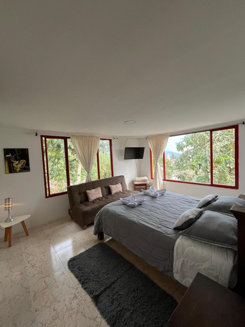 Villa Ocampo ซาเลนโต ภายนอก รูปภาพ