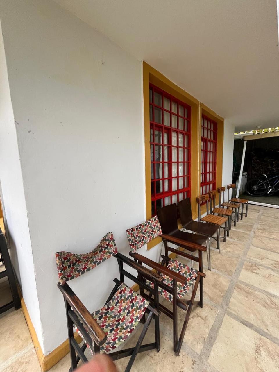 Villa Ocampo ซาเลนโต ภายนอก รูปภาพ