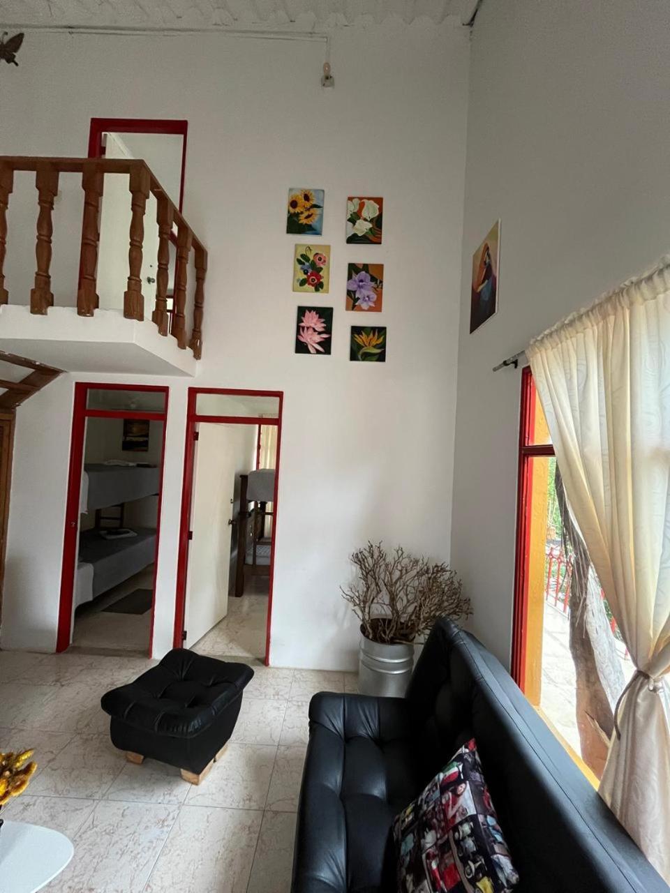 Villa Ocampo ซาเลนโต ภายนอก รูปภาพ