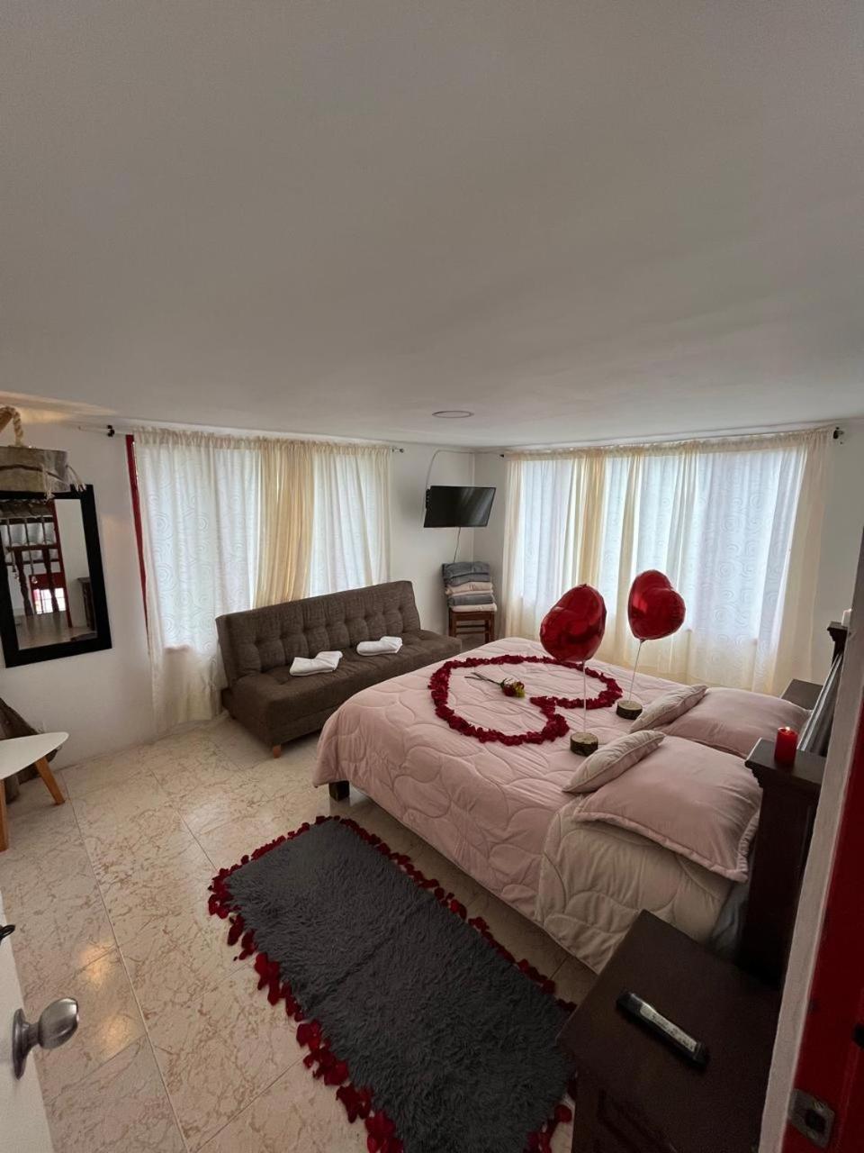 Villa Ocampo ซาเลนโต ภายนอก รูปภาพ
