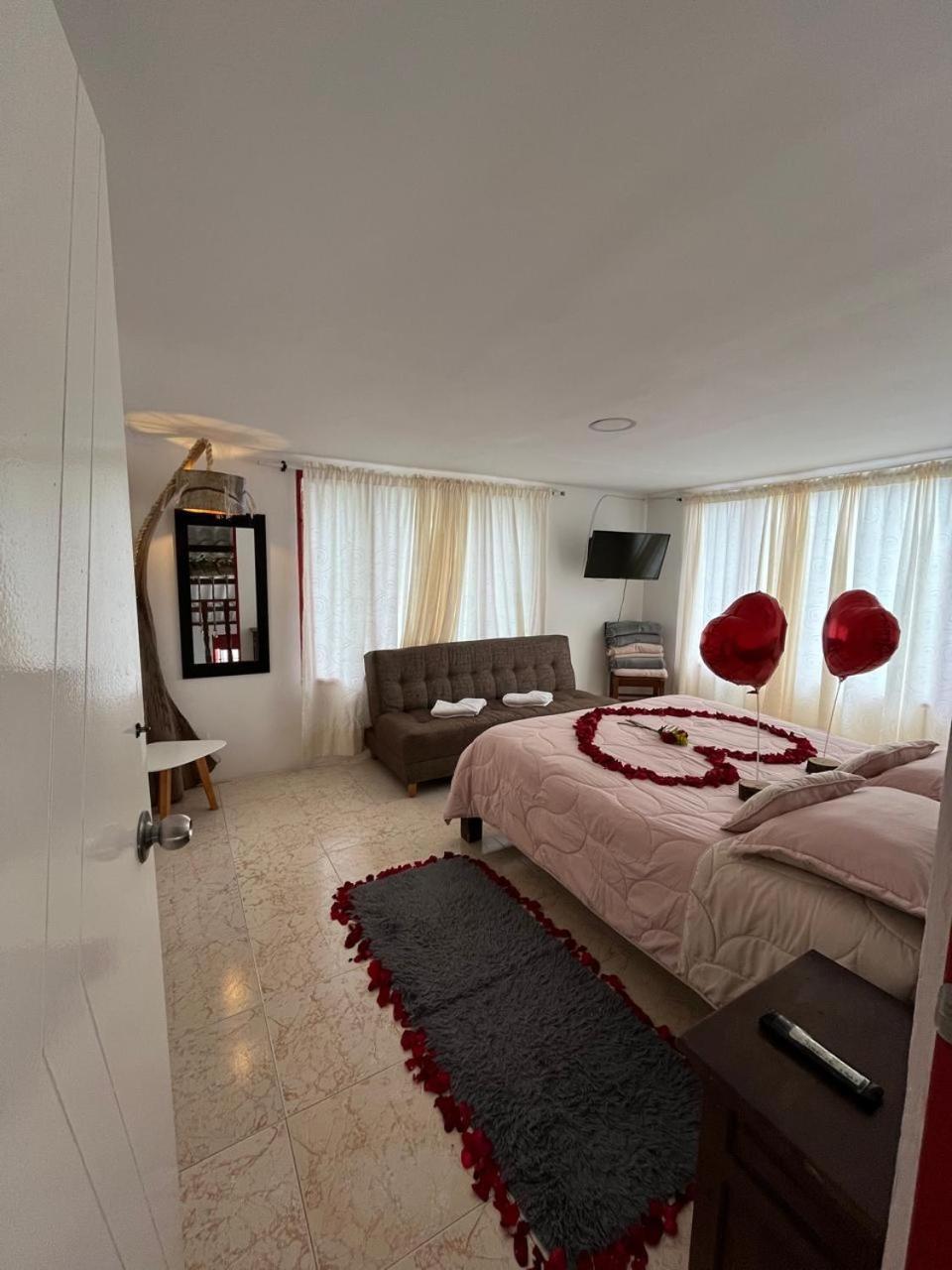 Villa Ocampo ซาเลนโต ภายนอก รูปภาพ