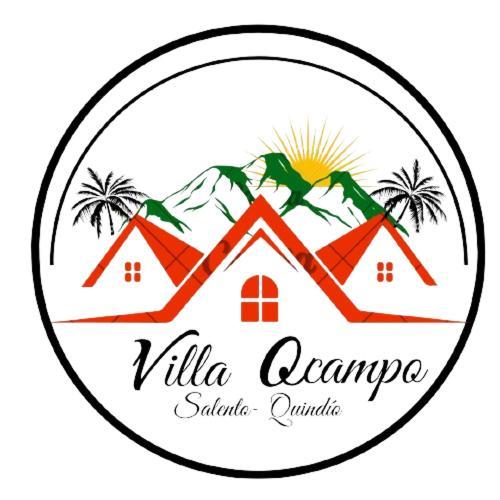 Villa Ocampo ซาเลนโต ภายนอก รูปภาพ